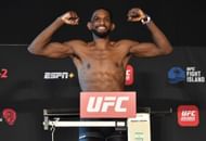 UFC Fight Night Chiesa v Magny: Weigh-Ins